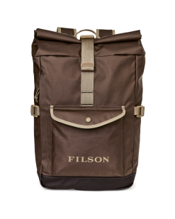 All-weather Backpack - Muskrat Brown Covert