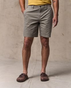 Granite Mountain 9 Shorts - Hawk Brown